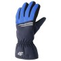 4F Kids Ski & snowboard gloves 4FJAW22AFGLM038-33S